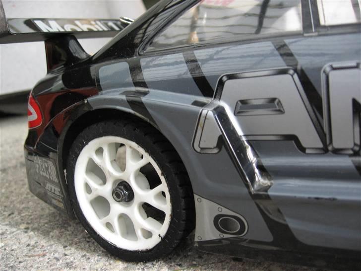 Bil Kyosho Pureten  SOLGT!!!! billede 5