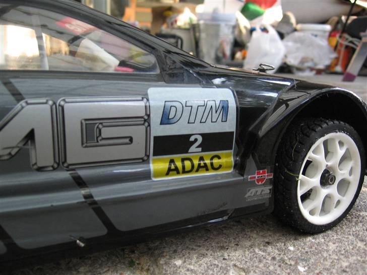 Bil Kyosho Pureten  SOLGT!!!! - de skærme, de skærme billede 6