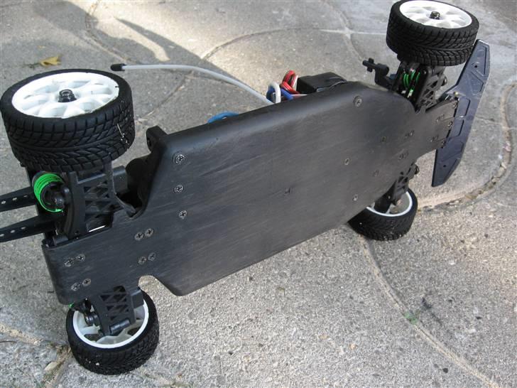 Bil Kyosho Pureten  SOLGT!!!! - bunden.. billede 9