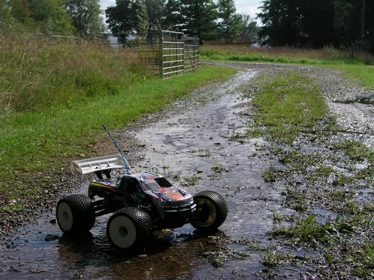 Off-Roader Revo 2,5 Truggy billede 20