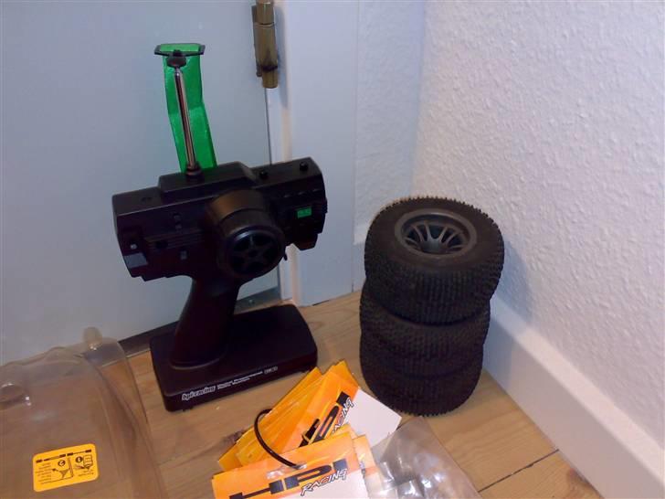 Off-Roader Hpi Mt 2 4wd #SOLGT# billede 11