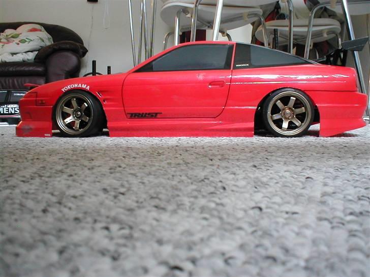 Bil Nissan 200sx s13 billede 14