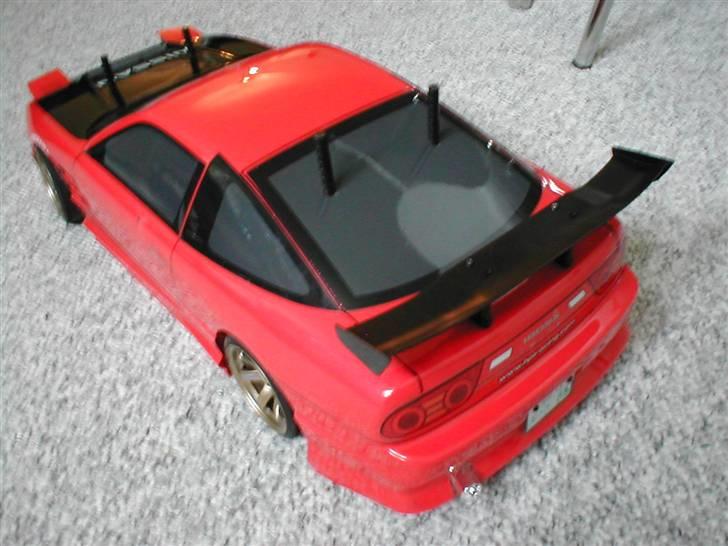 Bil Nissan 200sx s13 billede 15