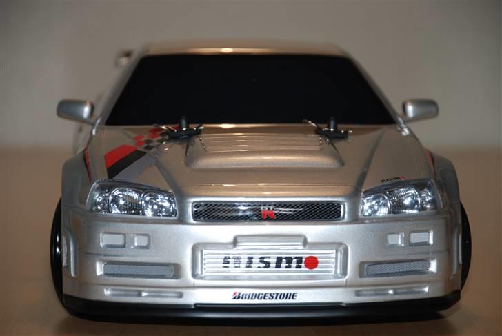 Bil ThunderTiger TS-4e V2 billede 1