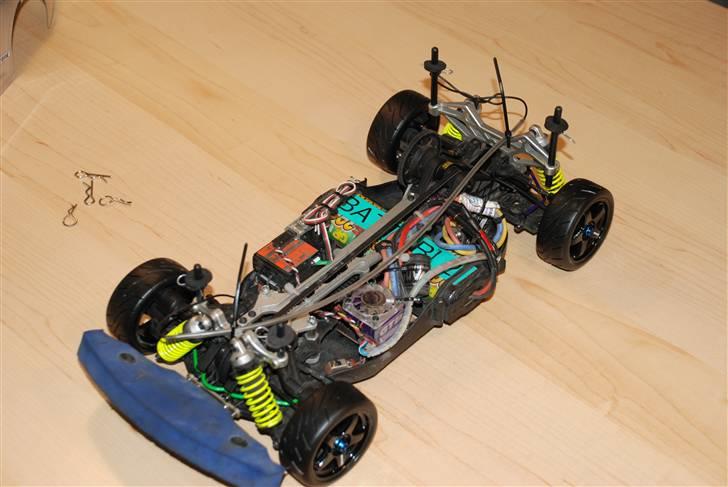 Bil ThunderTiger TS-4e V2 billede 2