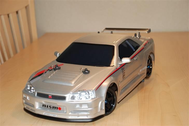 Bil ThunderTiger TS-4e V2 billede 3