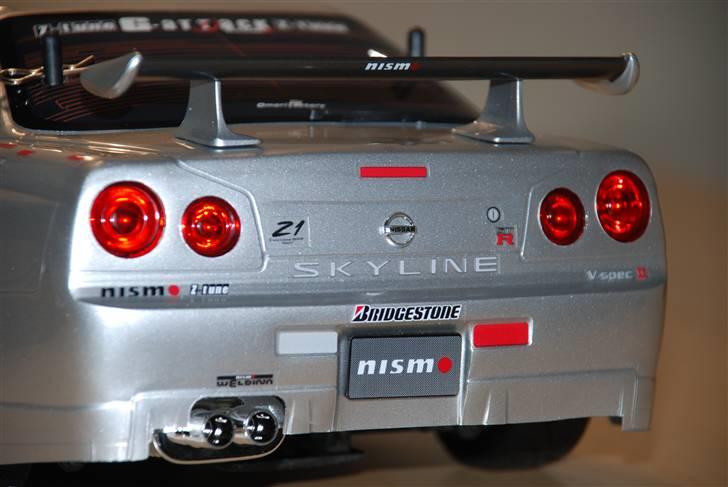 Bil ThunderTiger TS-4e V2 billede 4