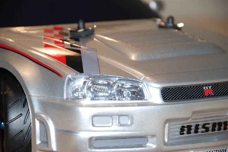 Bil ThunderTiger TS-4e V2 billede 5