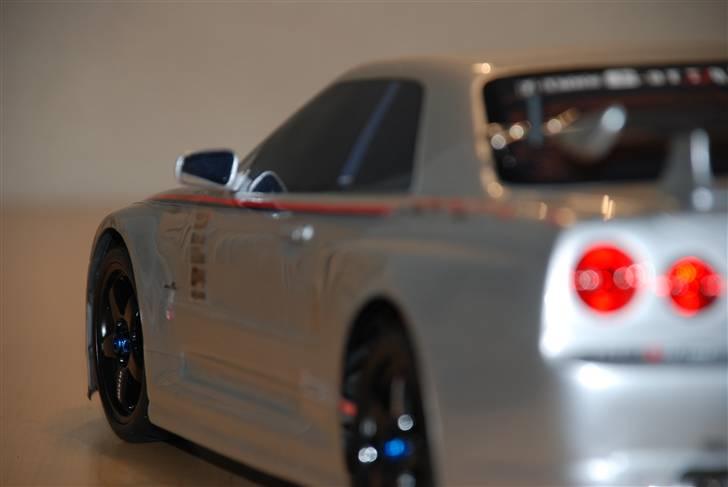 Bil ThunderTiger TS-4e V2 billede 8