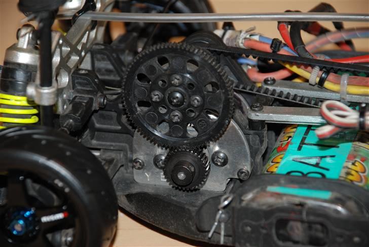 Bil ThunderTiger TS-4e V2 billede 9