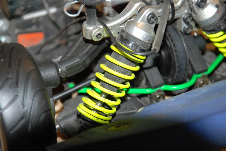 Bil ThunderTiger TS-4e V2 billede 10