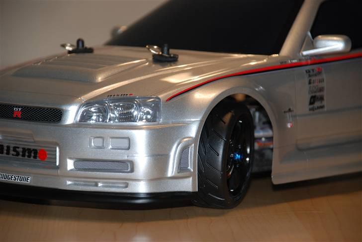 Bil ThunderTiger TS-4e V2 billede 11