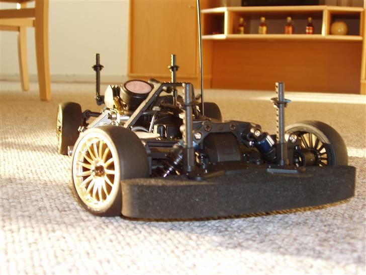 Bil Subaru Impreza WRC  billede 3