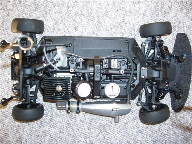 Bil Subaru Impreza WRC  billede 5