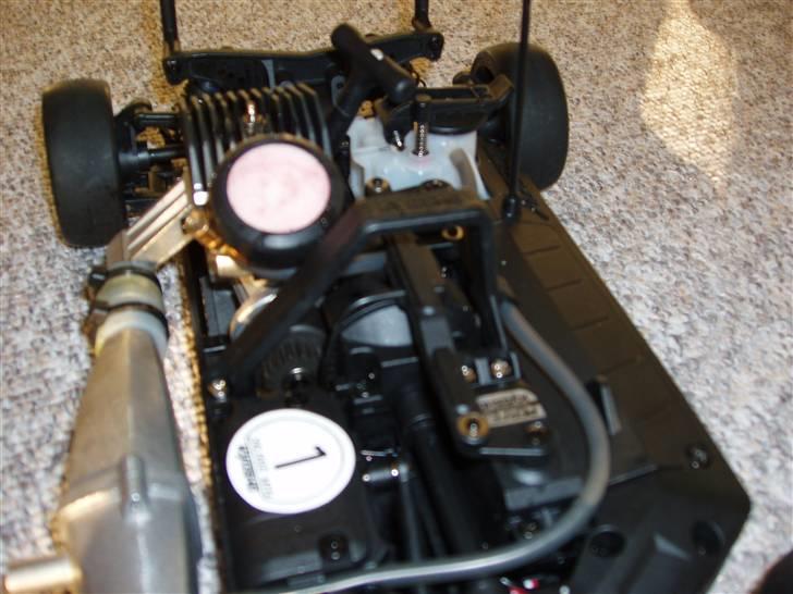 Bil Subaru Impreza WRC  billede 6