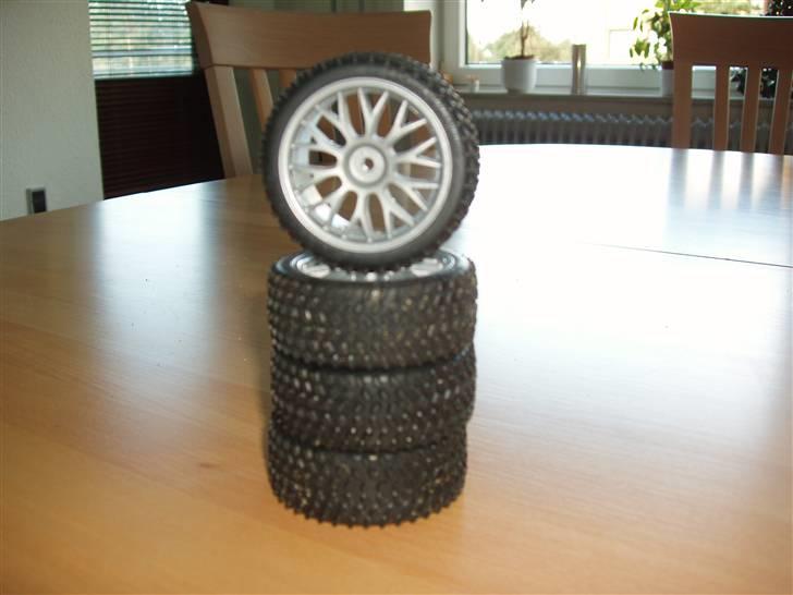 Bil Subaru Impreza WRC  billede 9