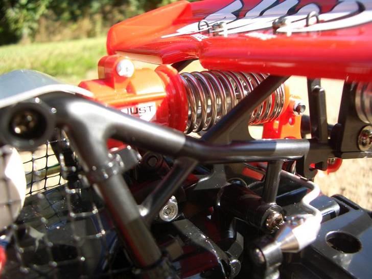 Buggy Tamiya Hotshot 1 re-re billede 6