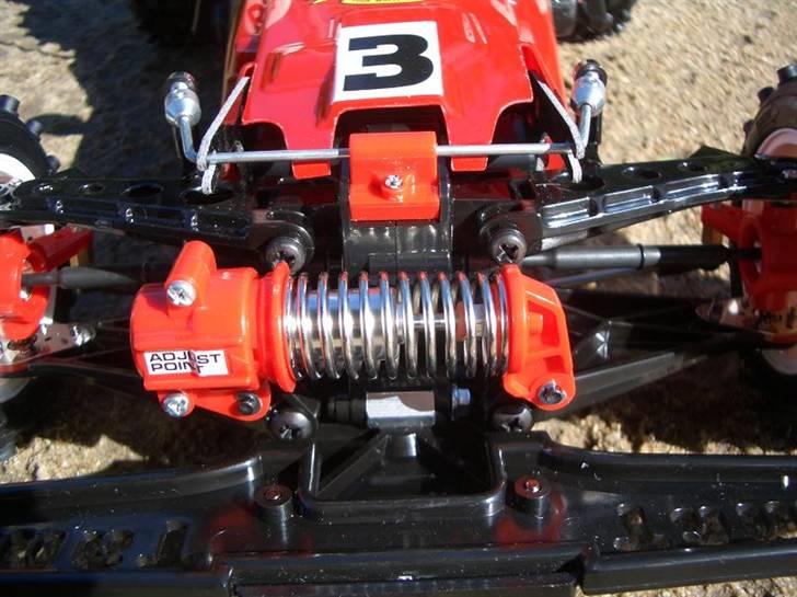 Buggy Tamiya Hotshot 1 re-re billede 7