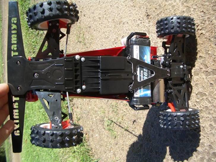 Buggy Tamiya Hotshot 1 re-re billede 9