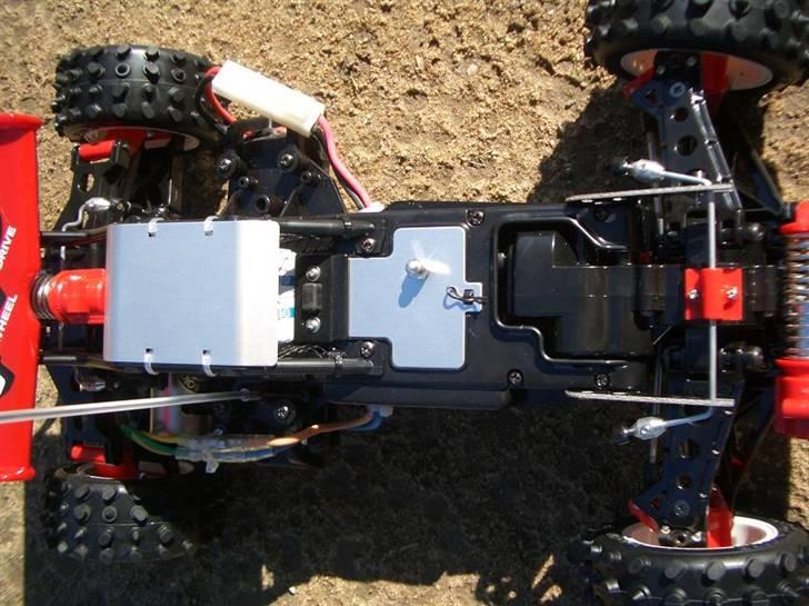 Buggy Tamiya Hotshot 1 re-re billede 10