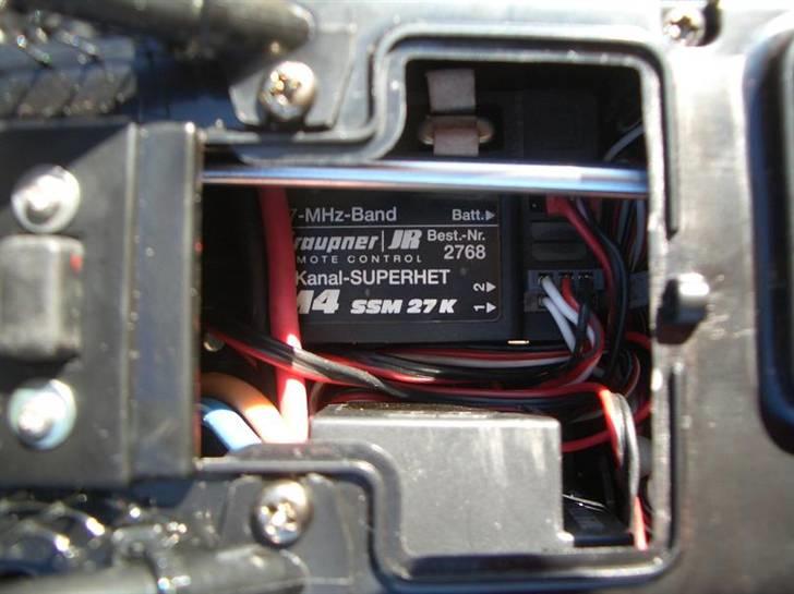 Buggy Tamiya Hotshot 1 re-re billede 11