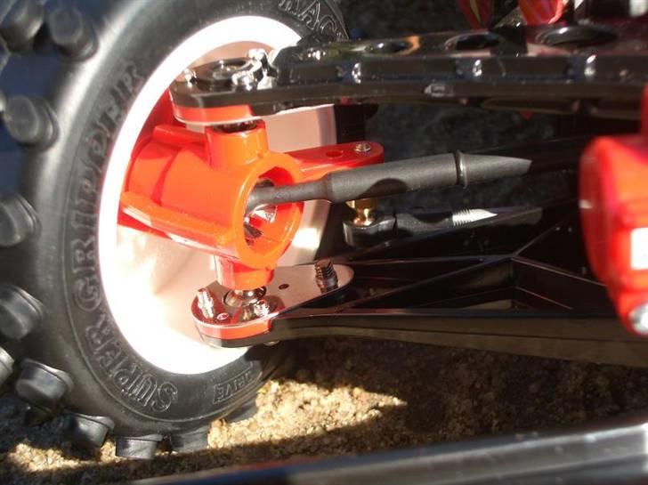 Buggy Tamiya Hotshot 1 re-re billede 12