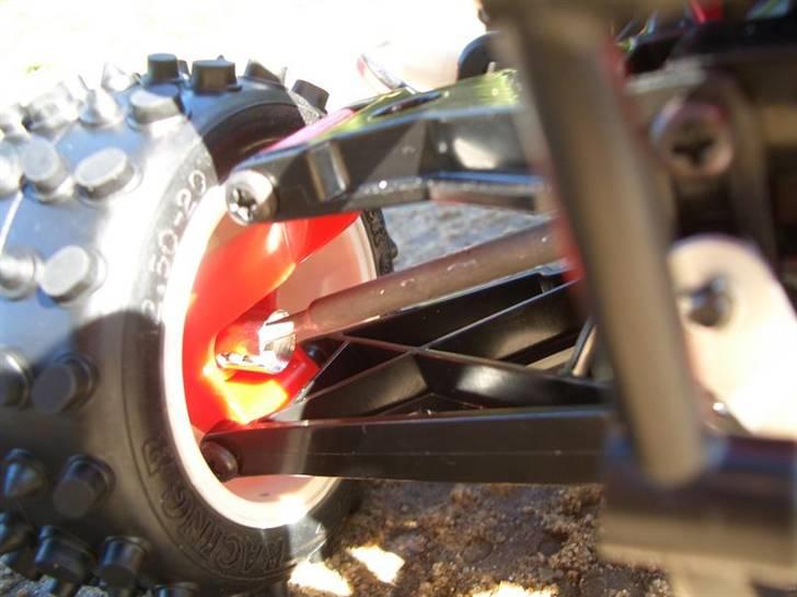 Buggy Tamiya Hotshot 1 re-re billede 13