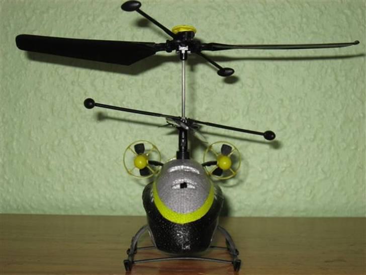 Helikopter Air Hogs heliX *pro* billede 1