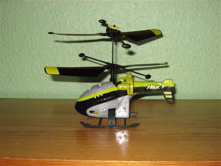 Helikopter Air Hogs heliX *pro* billede 2