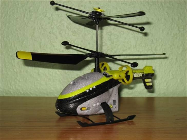 Helikopter Air Hogs heliX *pro* billede 3