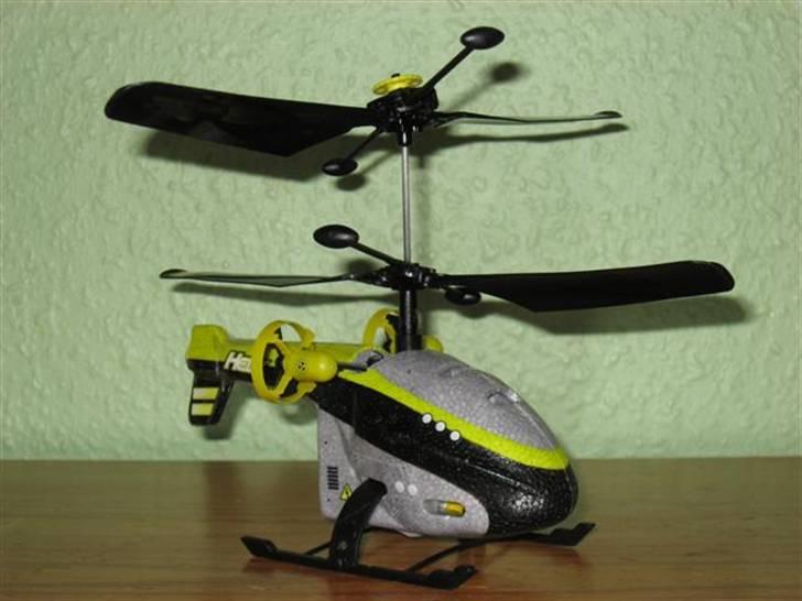 Helikopter Air Hogs heliX *pro* billede 4