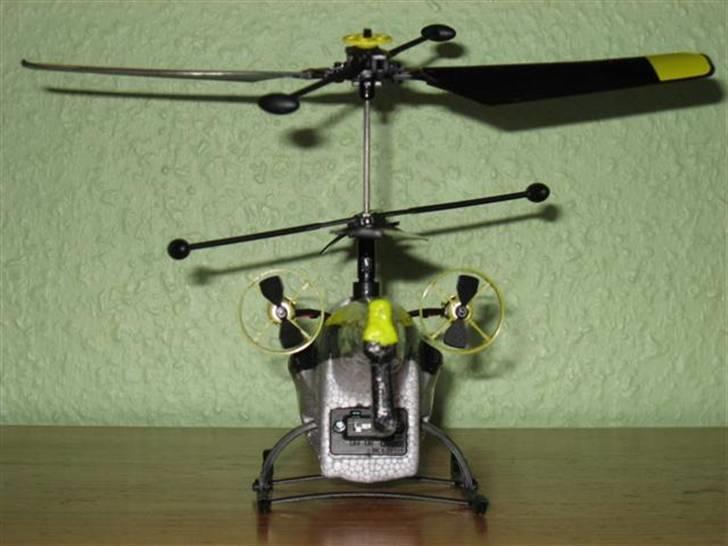 Helikopter Air Hogs heliX *pro* billede 5