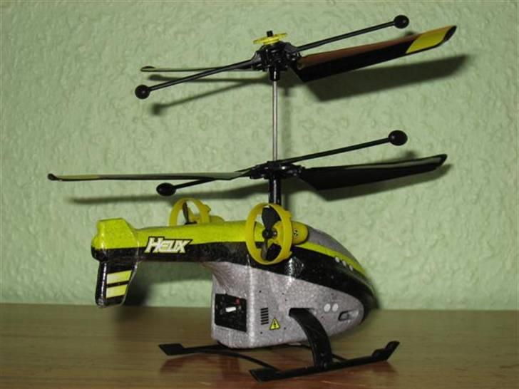 Helikopter Air Hogs heliX *pro* billede 6