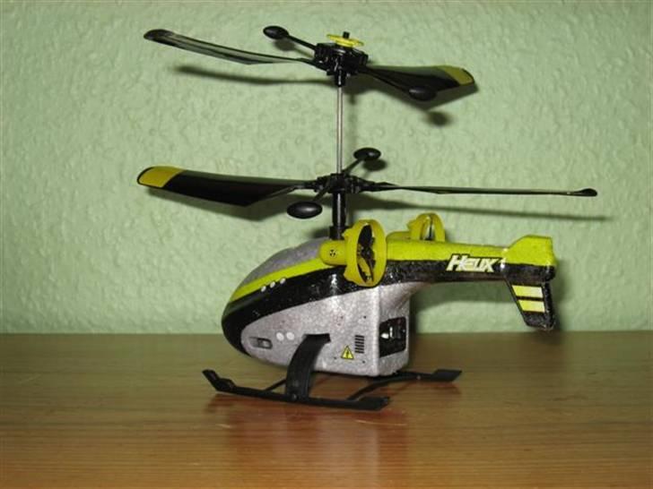 Helikopter Air Hogs heliX *pro* billede 7