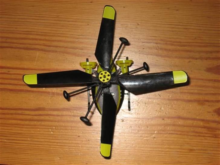 Helikopter Air Hogs heliX *pro* billede 8