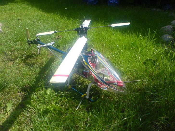 Helikopter Walkera 60 billede 2