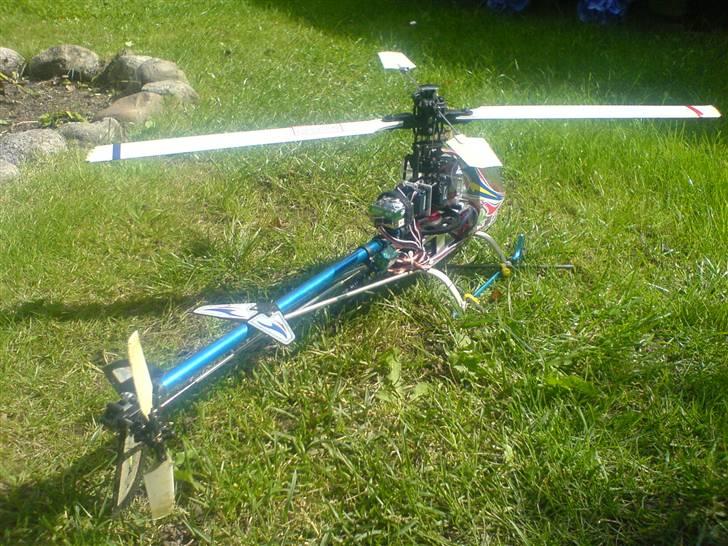 Helikopter Walkera 60 billede 3