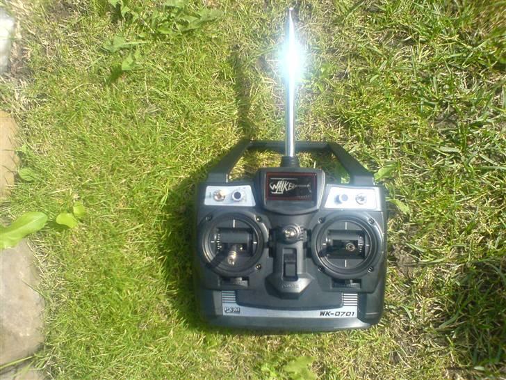 Helikopter Walkera 60 billede 5