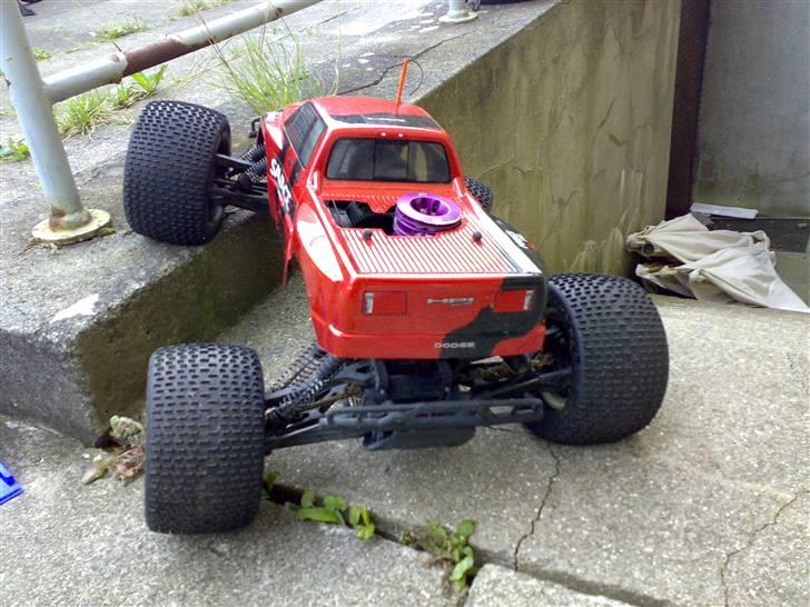 Truck savage 25 billede 5