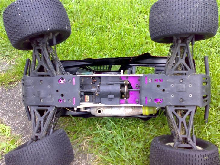 Truck savage 25 - min bil på taget billede 6