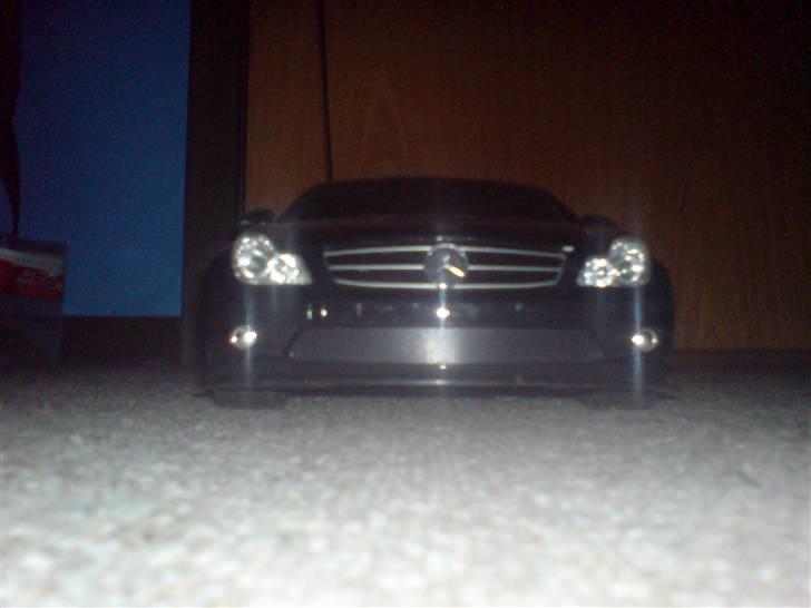 Bil mercedes cls 55 billede 1