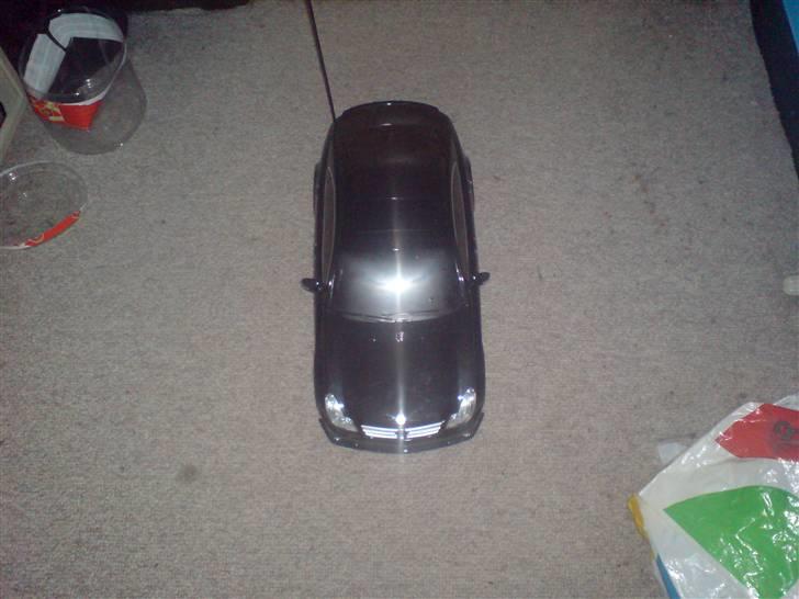 Bil mercedes cls 55 billede 2