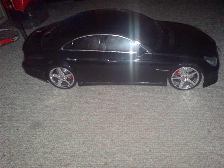 Bil mercedes cls 55 billede 3