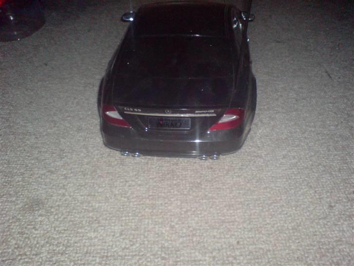 Bil mercedes cls 55 billede 4