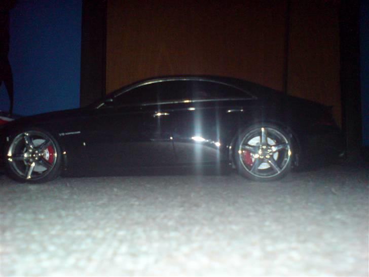 Bil mercedes cls 55 billede 6