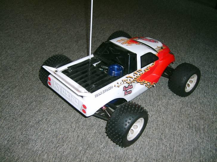 Off-Roader Kyosho Stadium (SOLGT) billede 3