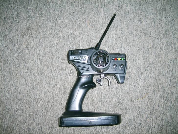 Off-Roader Kyosho Stadium (SOLGT) billede 10