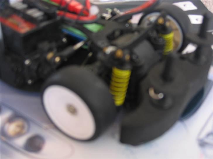 Bil Vmax drift car(Solgt) billede 7