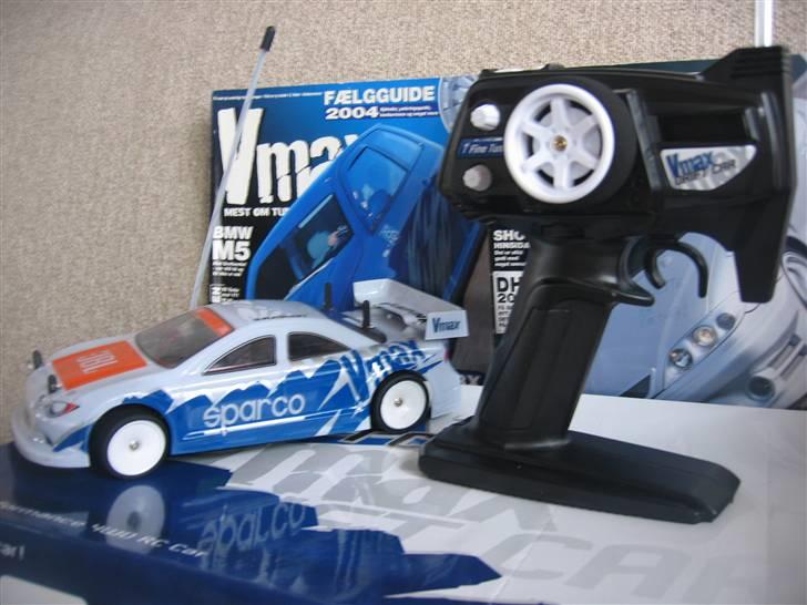 Bil Vmax drift car(Solgt) billede 9