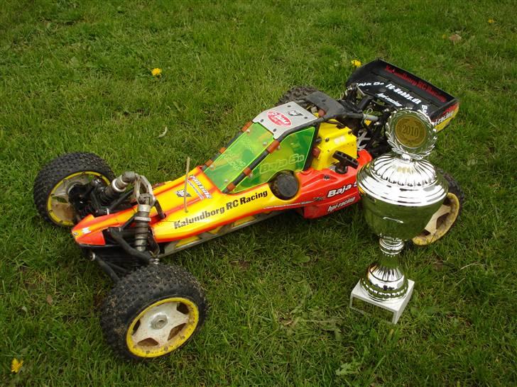 Buggy  hpi BAJA 5B  billede 1